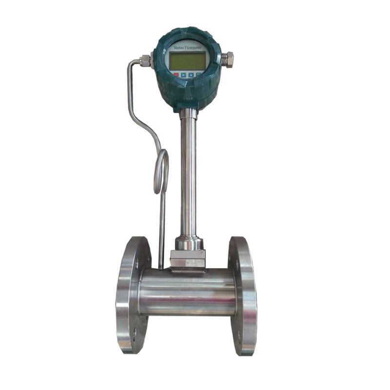 法蘭式渦街流量計